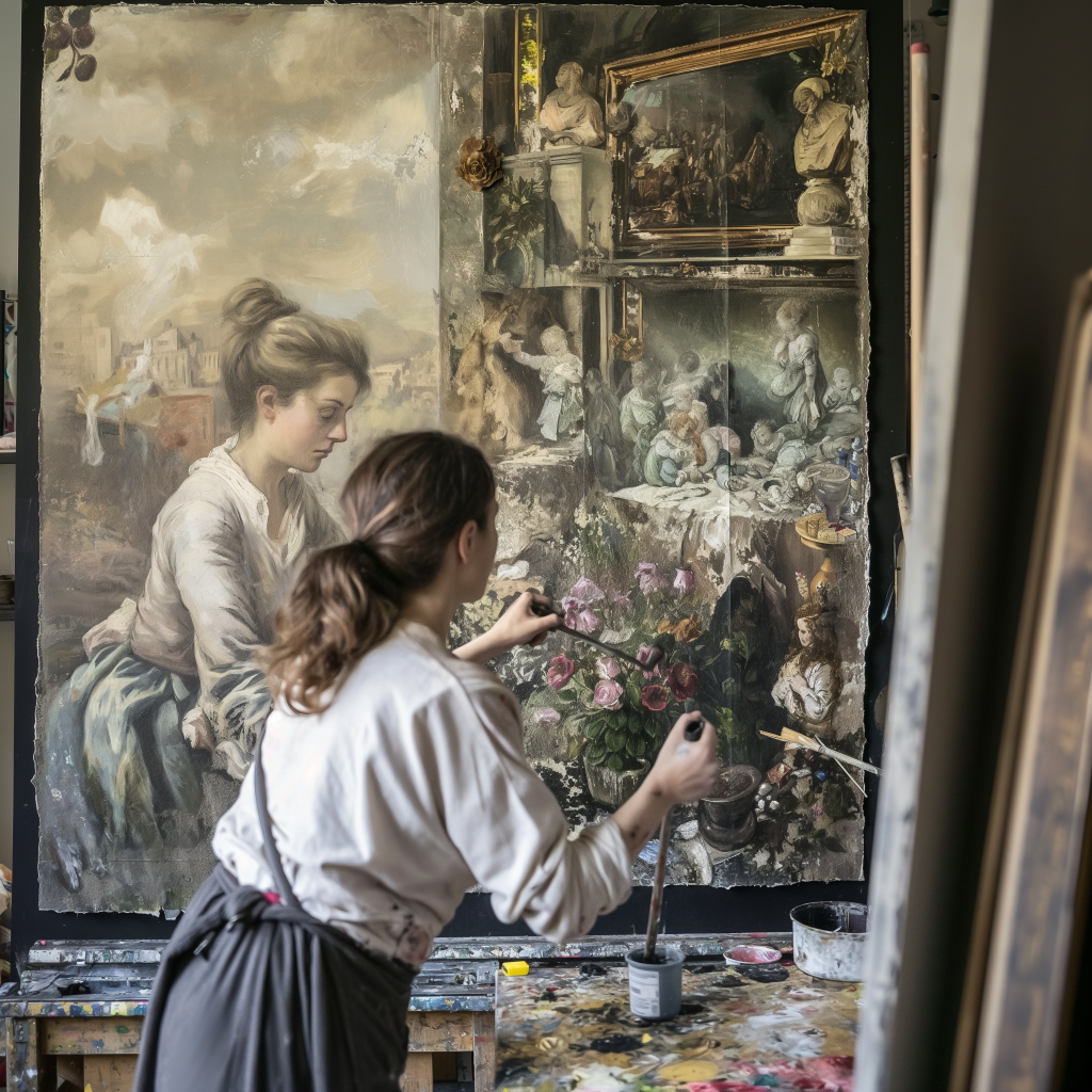 atjang_An_artist_preparing_for_an_exhibition_69fb3b4a-7d89-4e90-8852-85088f8e2291
